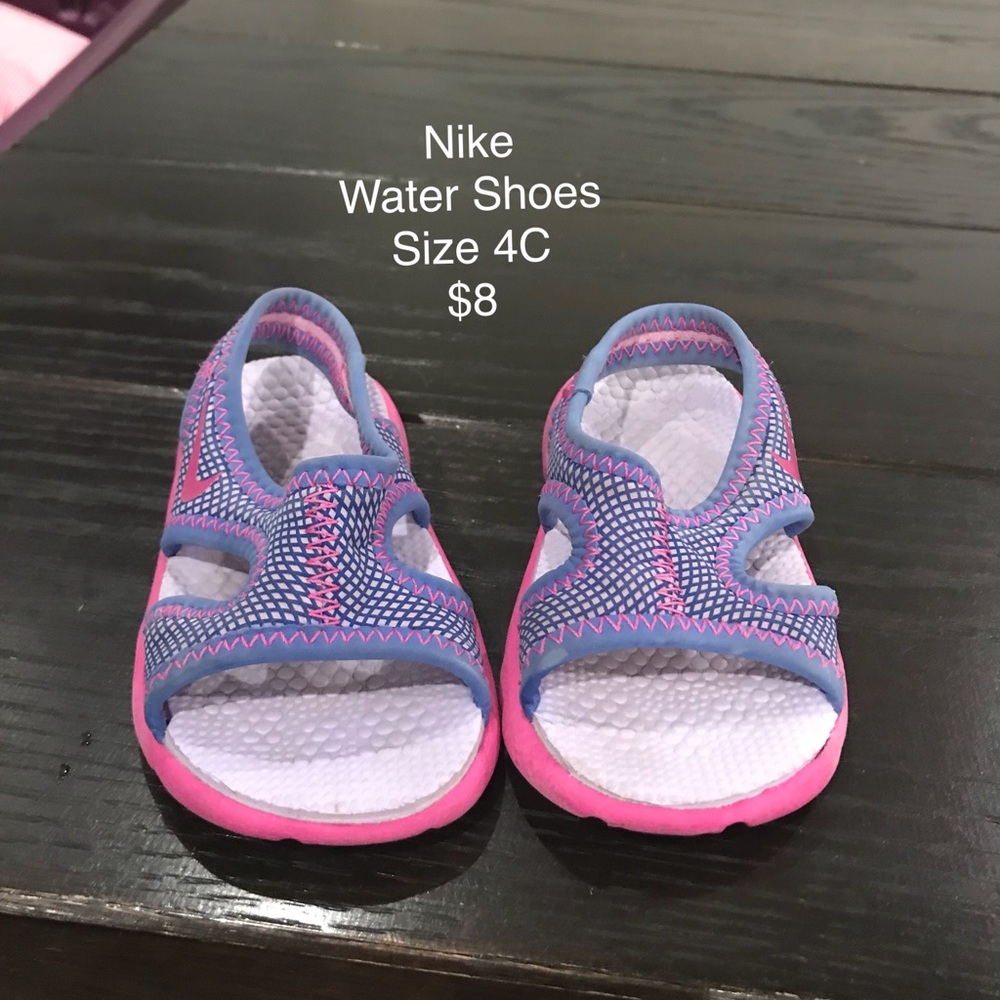 Nike Water Shoes